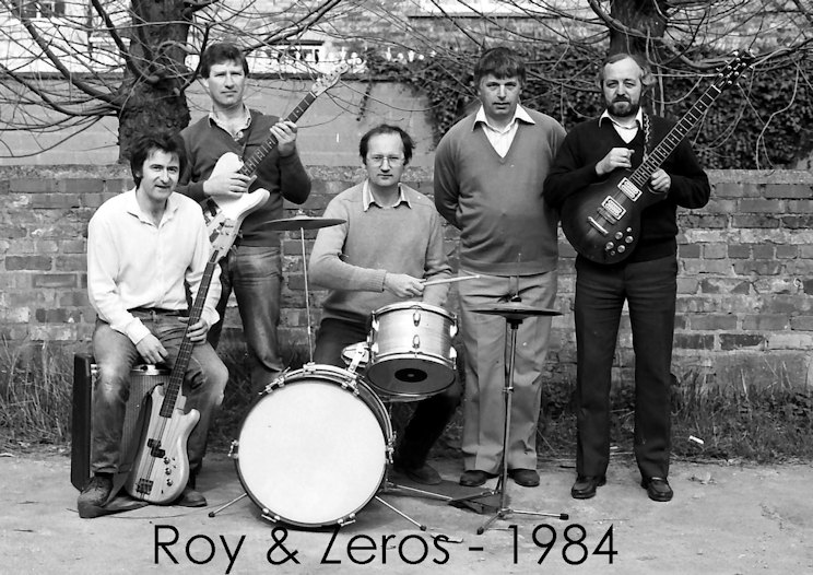 Roy and the zeroes